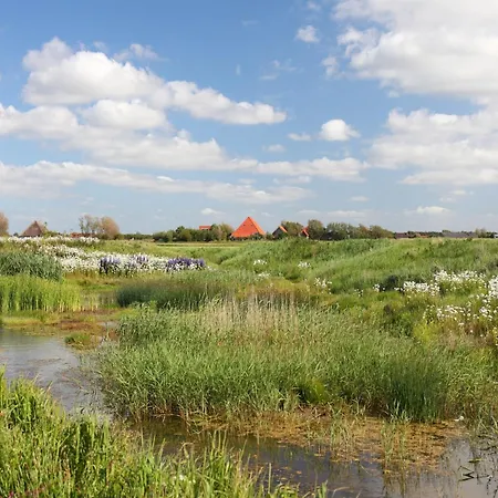 Modern With Two Bathrooms, 1 Km From The * Callantsoog