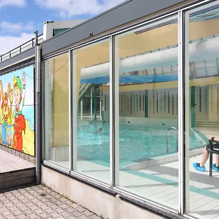 Modern With Two Bathrooms, 1 Km From The