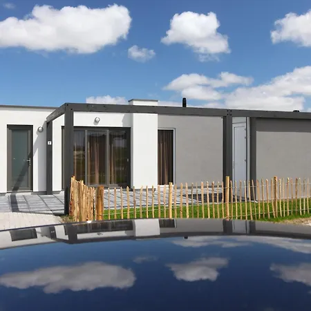 Holiday home Modern With Two Bathrooms, 1 Km From The
